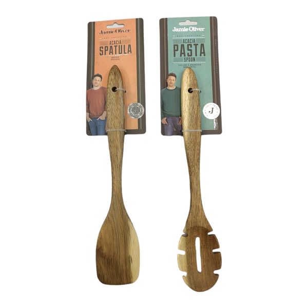 Jamie Oliver - Spoon Spatula Set