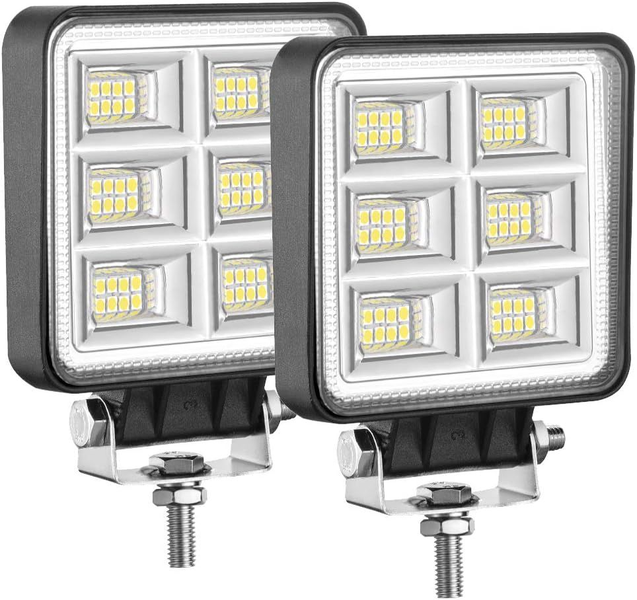 Car Irradiation Lamp 2 Pcs