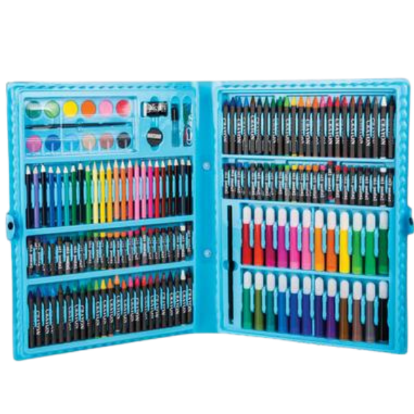 Khoki - Art Set / Arts and Crafts Kit - (169 Piece) | Shop Today