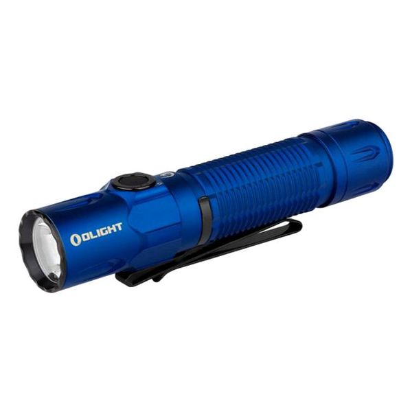 Olight Warrior 3s Limited Water, 2300lm, 300m Throw Rechargeable Flashlight