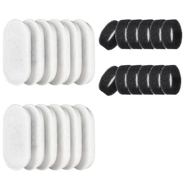 Replacement Activated Carbon Filters for Pet Water Dispensers