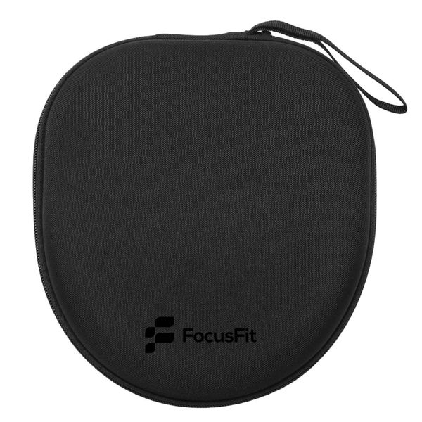 FocusFit Headphone Universal Hardshell Travel Case and Organiser