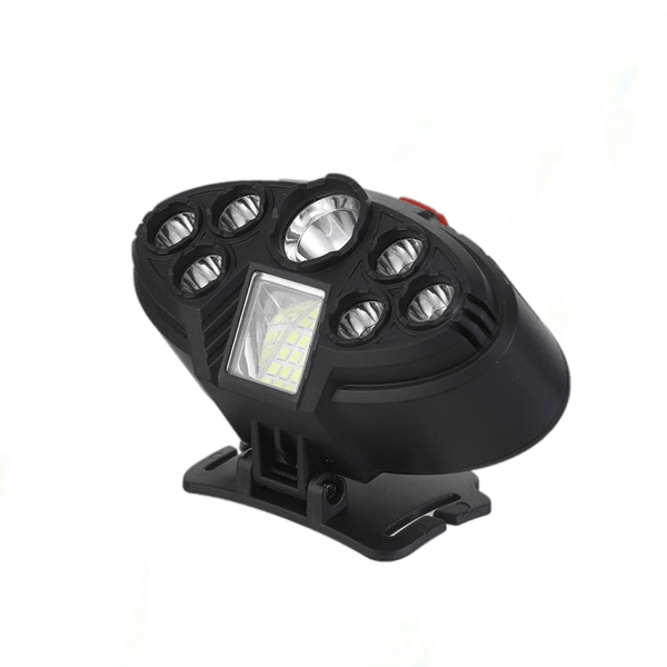 7 LED USB Rechargeable Outdoor Headlamp - CL-T23