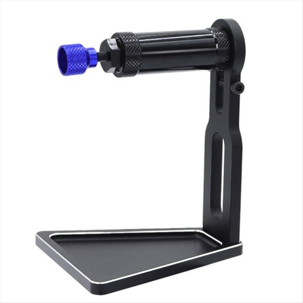 Aluminum Alloy Wheel Balance Bracket Rc Remote Control Toy Model