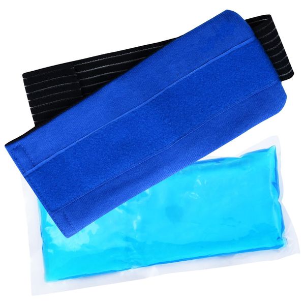 Reusable Pain Relief Gel Pack Hot/Cold Therapy Gel Therapy