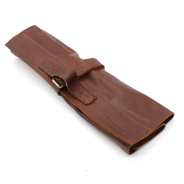TM Leather logo