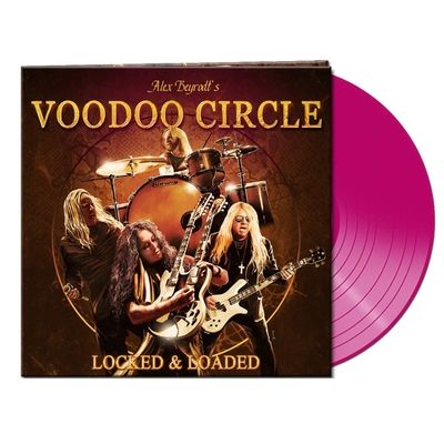 Locked &amp; Loaded (Vinyl / 12" Album Coloured Vinyl)