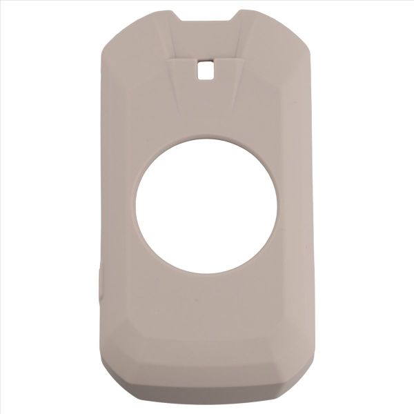 Silicone Case Cover For Garmin Edge 1050 Sand Lime
