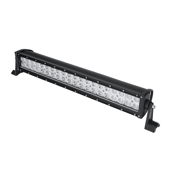 Long Light Bar 40 LED Irradiation Car Lamp
