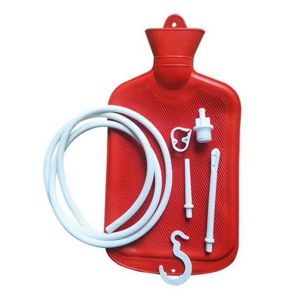 Silicone Enema Bag Set -2 Litre