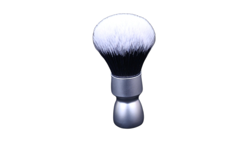 Shaving Brush Yaqi Hero Metal Tuxedo