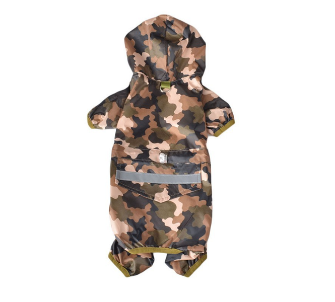 Pet Raincoat