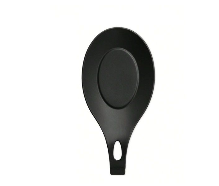 Spoon Rests Silicone Insulation Spoon Rest Heat Resistant Placemat Drink