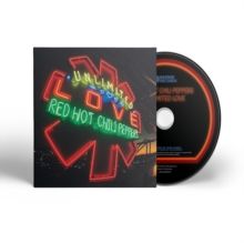 Red Hot Chili Peppers - Unlimited Love (CD / Album)