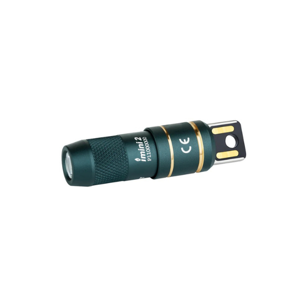 Olight Imini 2, 50 Lumen, 20m throw rechargeable keychain flashlight