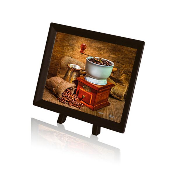 Coffee in an old style - XS -150 Showpiece Mini Jigsaw Puzzle