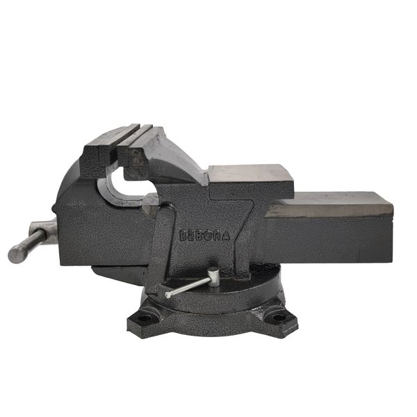 Bebona 8" (200 mm) Swivel Base Bench Vice AY001-803