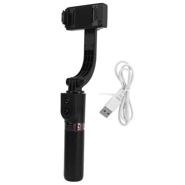 R25S Phone Stabilizer - 360 With Fill Light