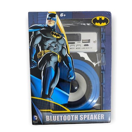 Batman Portable Bluetooth Speaker | Buy Online in South Africa |  