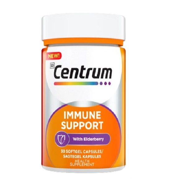 Centrum - Immune Support Soft Gel Capsules