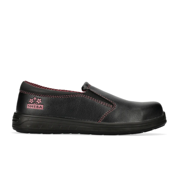 Rebel Kito Slip-on Safety Shoe