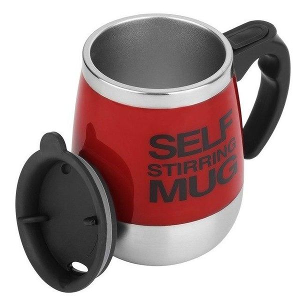 Self Stirring Mug - Perfect for People on the Move