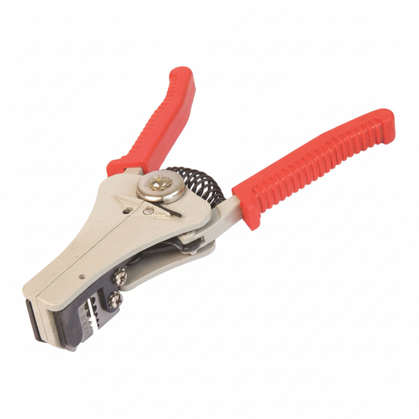 Automatic Wire Stripper Tool for Cutting and Stripping Various Gauges