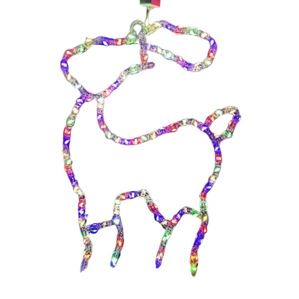 Christmas Reindeer fairy lights
