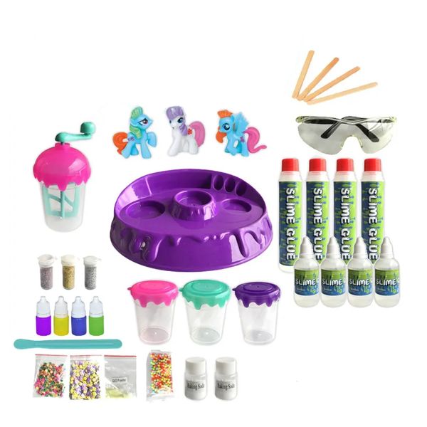Make Your Own Slime Kit