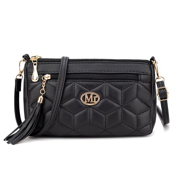 High-end large-capacity stylish single-shoulder handbag for women
