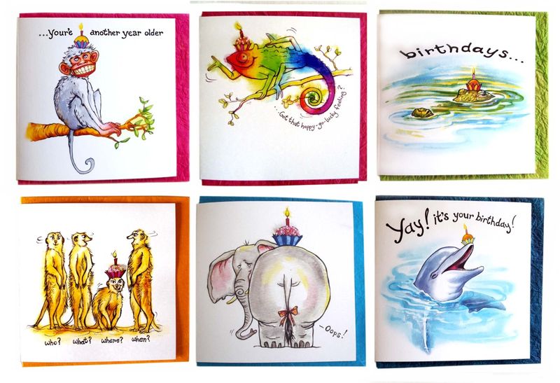 Pack B (Set Of 6 image