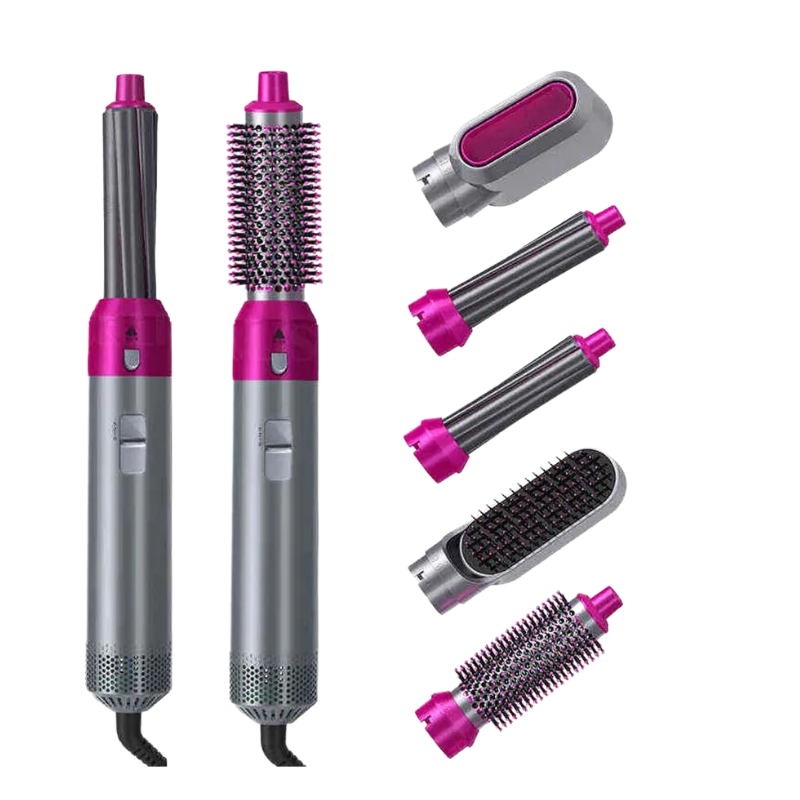 Hot Air Styler - 5 in 1 | Shop Today. Get it Tomorrow! | takealot.com