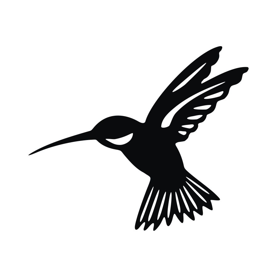 Hummingbird Decal/Sticker | Shop Today. Get it Tomorrow! | takealot.com