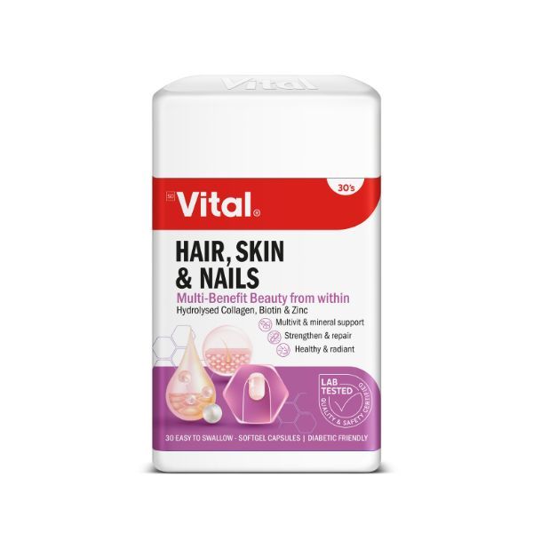 Vital Hair, Skin &amp; Nails