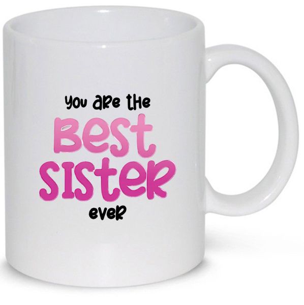 You are the best step sister v9 Pack Mug