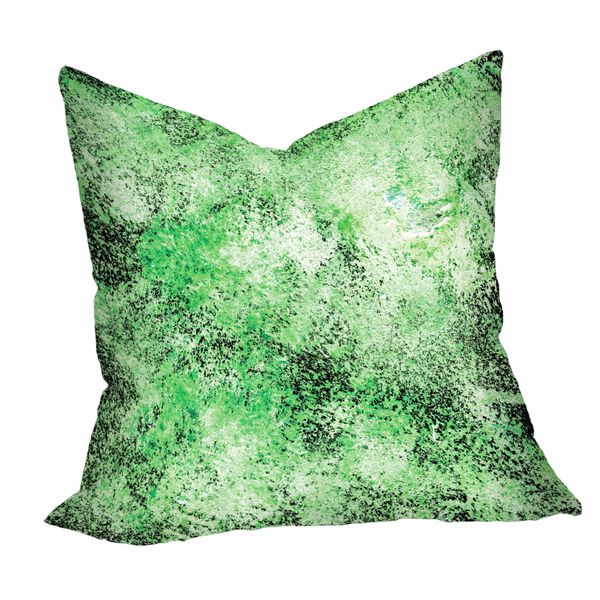 Grunge Green Luxury Scatter image