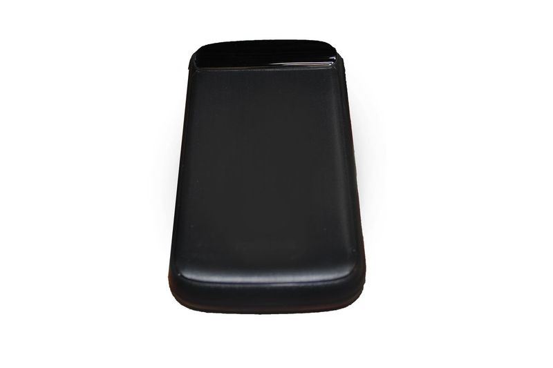 16800mAh High Capacity Power Bank - Black