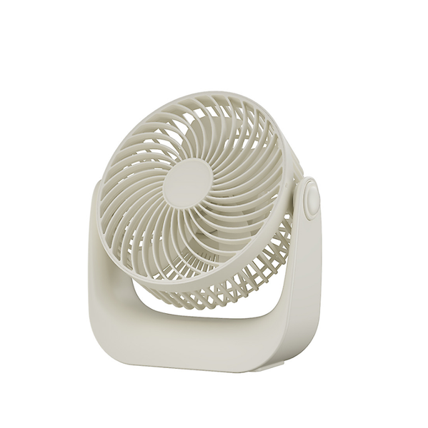 Air Circulation Fan, Ultra Quiet Small Portable Electric Fan