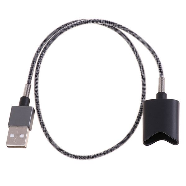 Usb Interface Charging Cable for Magnetic 45Cm (Gray Usb-A)