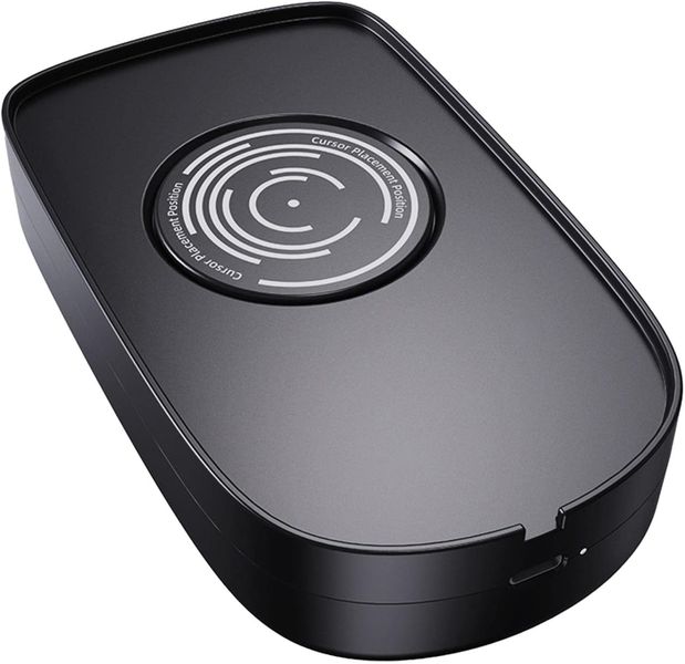 Mouse Jiggler Portable Mover Mouse Movement Simulator Plug and Play