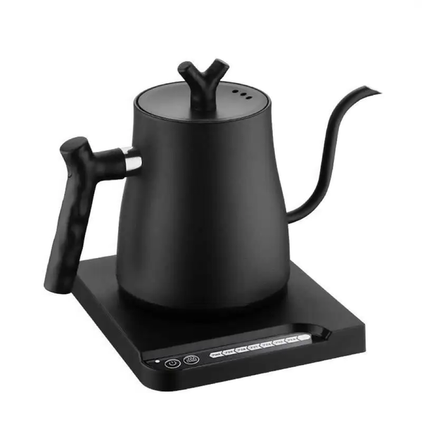 1L Intelligent Temperature Controlled Hand Brewed Coffee Electric Kettle