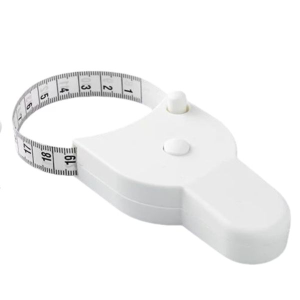 Fitness Measuring Tape Body Measurement Tape for Waist Hip Bust Retractable