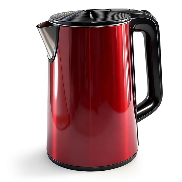 REDISSON Electric Kettle 2.3L,Fast-Boil Stainless Steel Electric Tea Kettle
