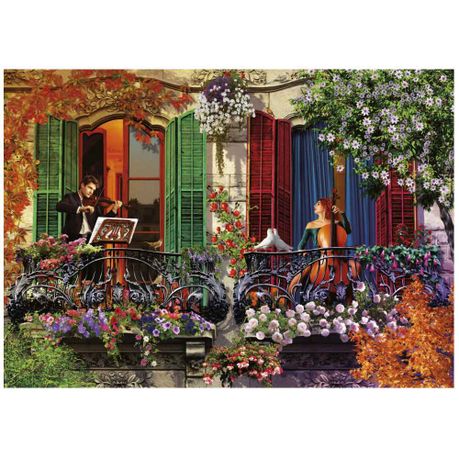 Educa Serenade Puzzle - 1 x 1500 Piece | Shop Today. Get it