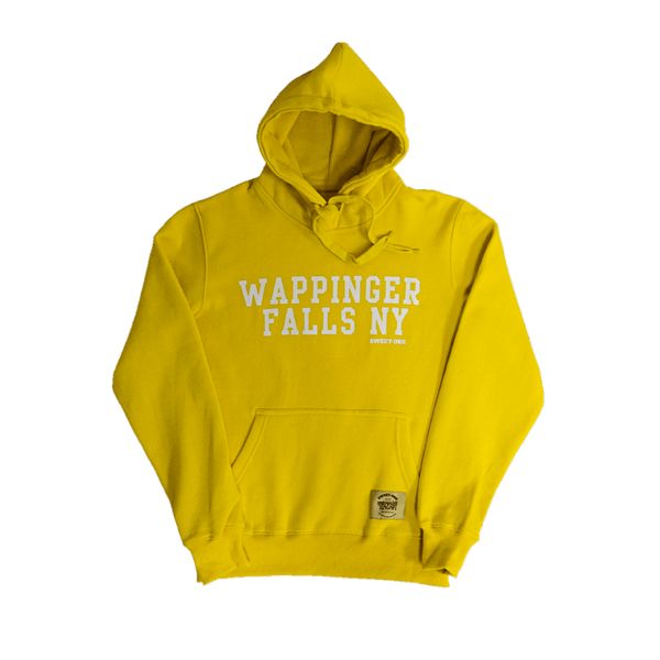Sweet-Orr Hoodie - Yellow