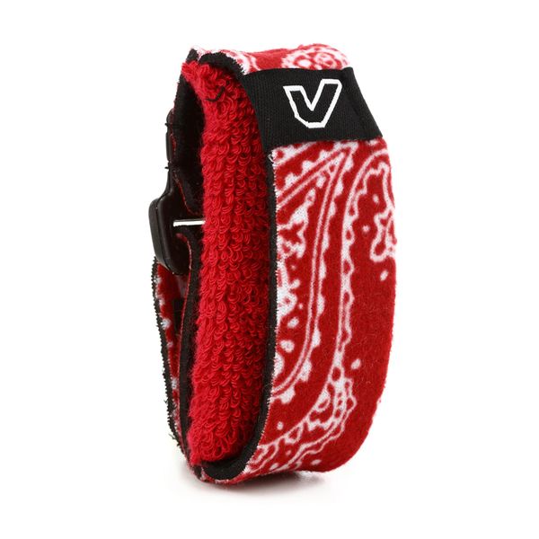 Gruv Gear Guitar Fret Wrap Small - Bandana Red