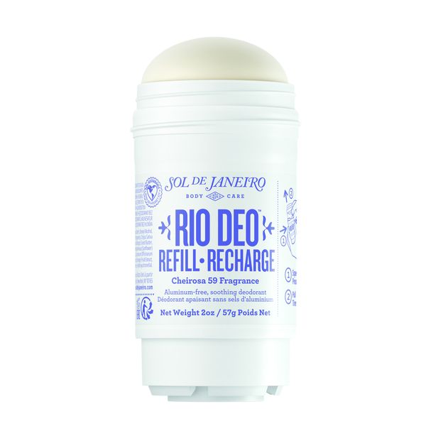 Sol de Janeiro Rio Deo Aluminum-Free Deodorant Cheirosa 59 Refill