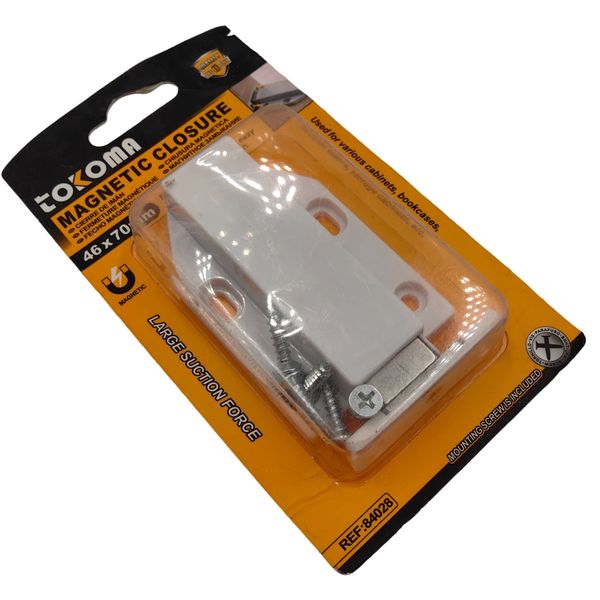 Tokoma Magnetic Closure REF:84028 (Large Suction Force)