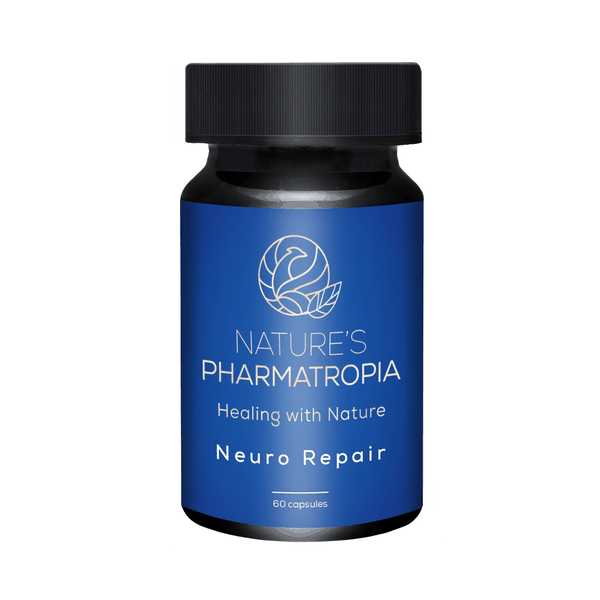 Nature's Pharmatropia - Neuro Repair