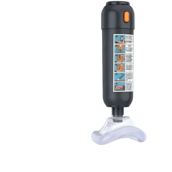 Portable Airway Clearance Suction Device - Family Use
